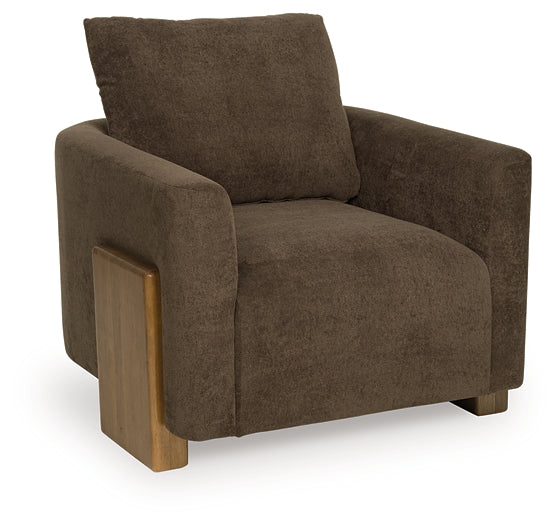 Silla decorativa Dairlett