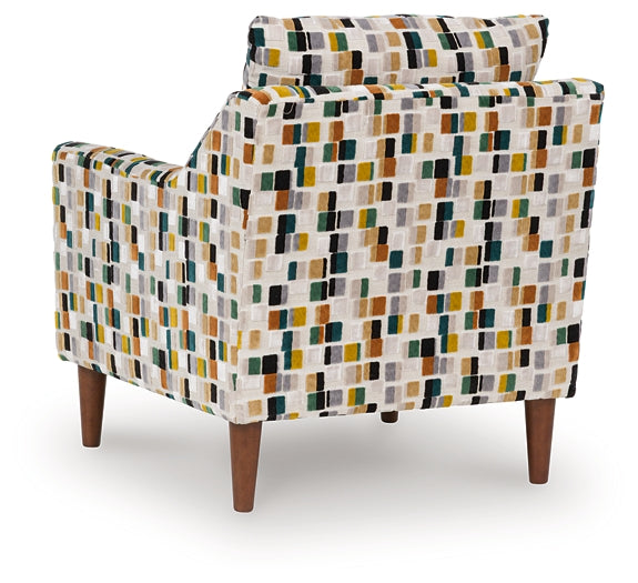 Silla decorativa Fenna