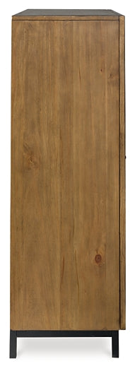 Gabinete de acento Wrenridge