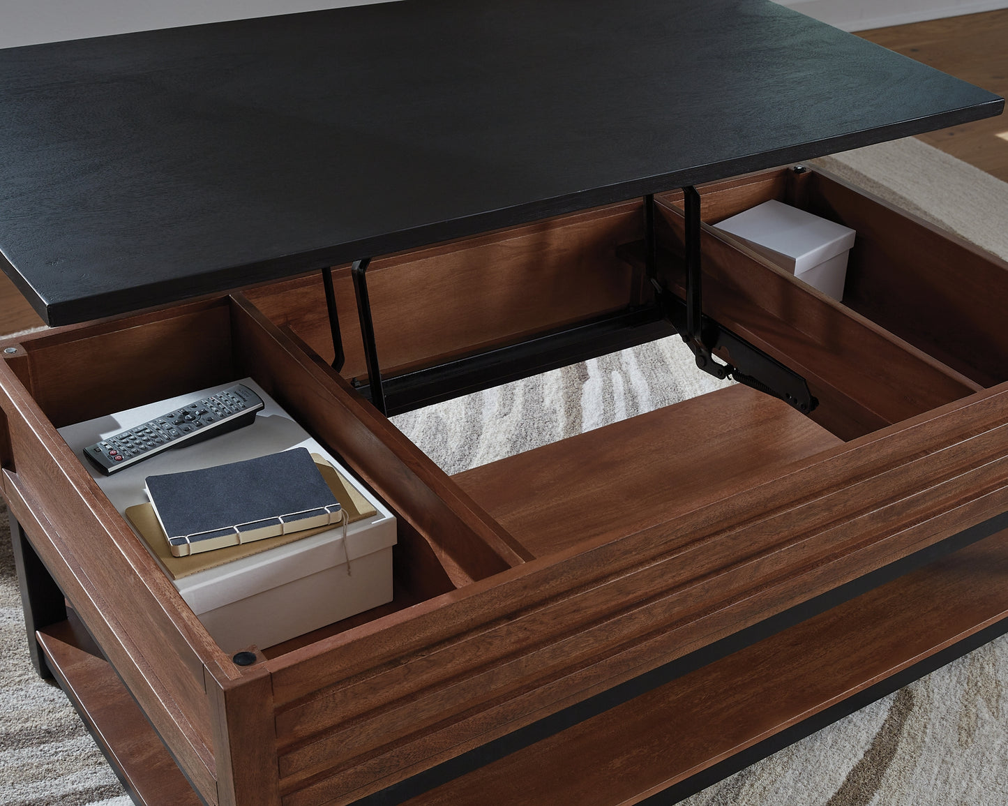 Mesa de cóctel elevable Kallari