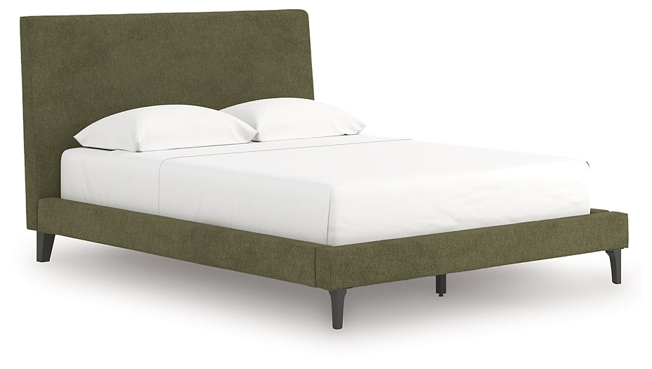 Cama Chirason Queen UPH con listones enrollables