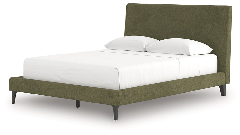 Cama Chirason Queen UPH con listones enrollables
