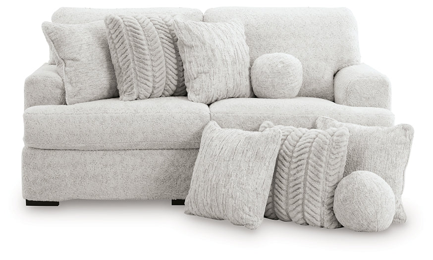 Seccional de 2 piezas Cuddle Plush