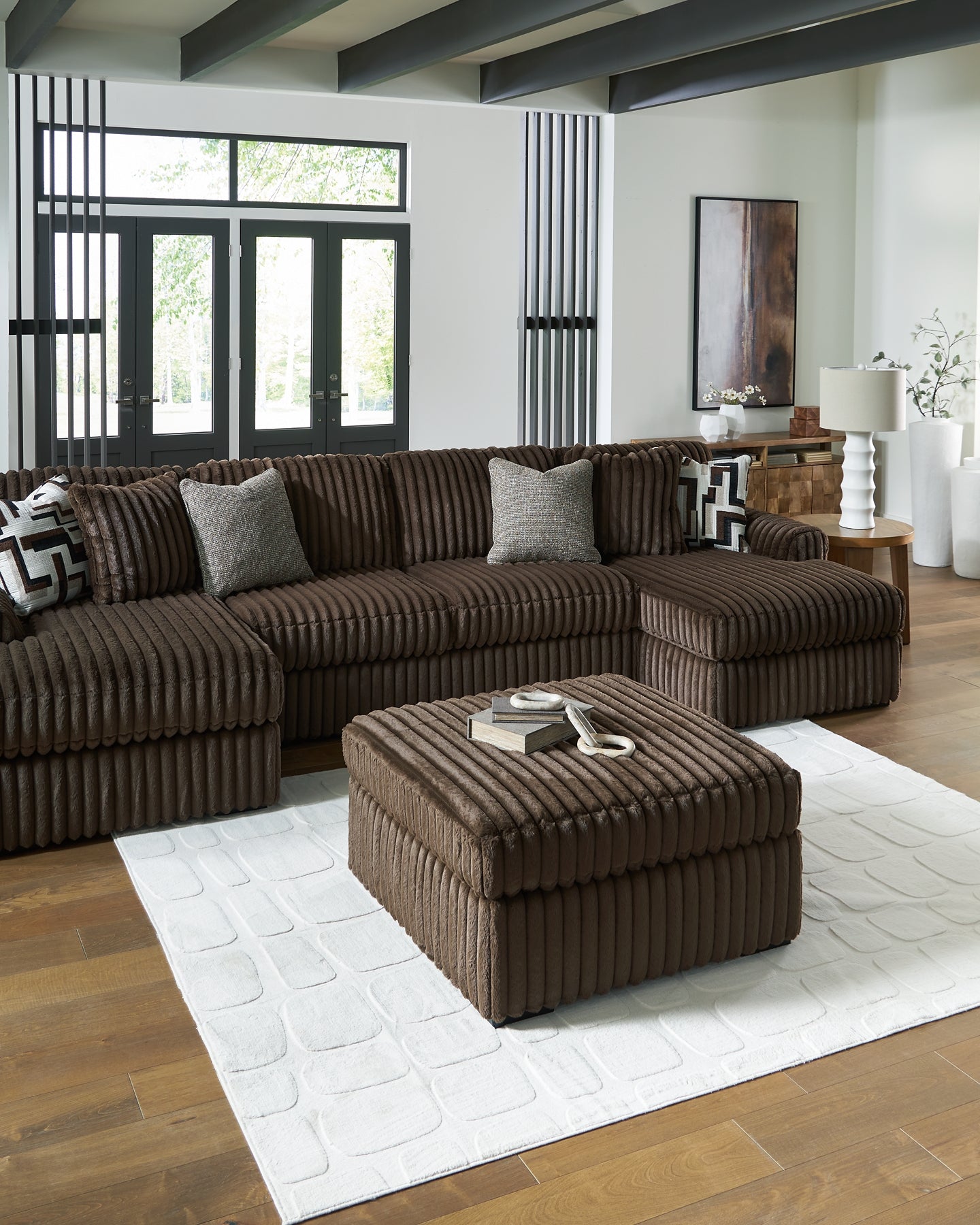 Super chaise longue Midnight-Madness