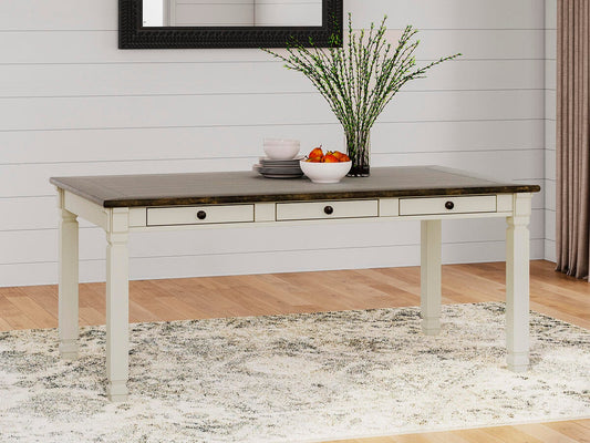Mesa de comedor rectangular Bolanburg
