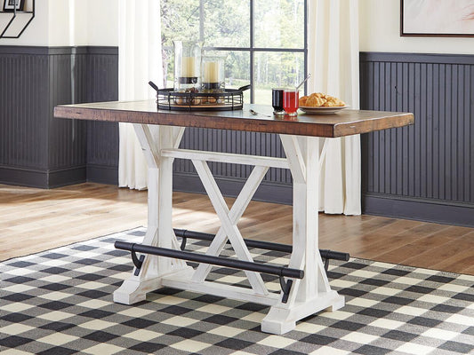 Ashley Express - Mesa de comedor rectangular Valebeck