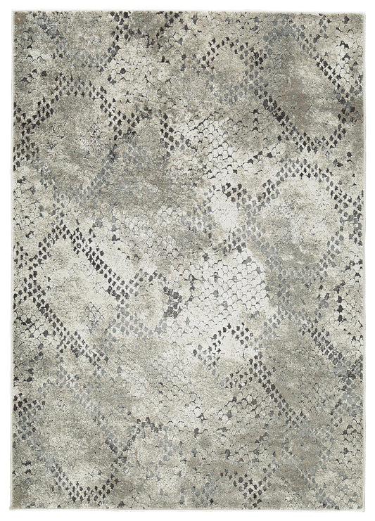 Ashley Express - Alfombra mediana Poincilana