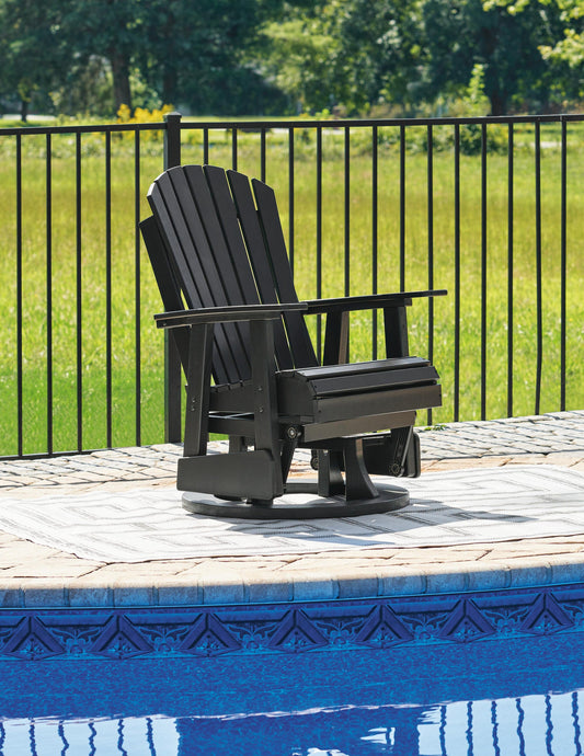 Ashley Express - Silla giratoria planeadora Hyland wave