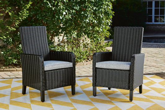 Ashley Express - Sillón Beachcroft con cojín (2 unidades)