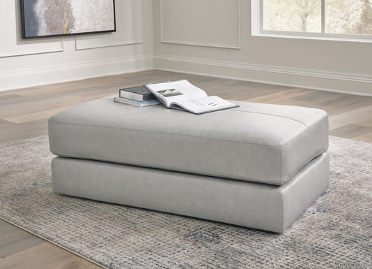 Ashley Express - Otomana decorativa extragrande Amiata