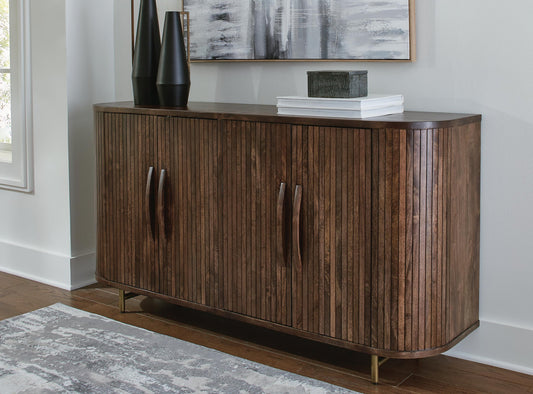 Gabinete con acento Amickly