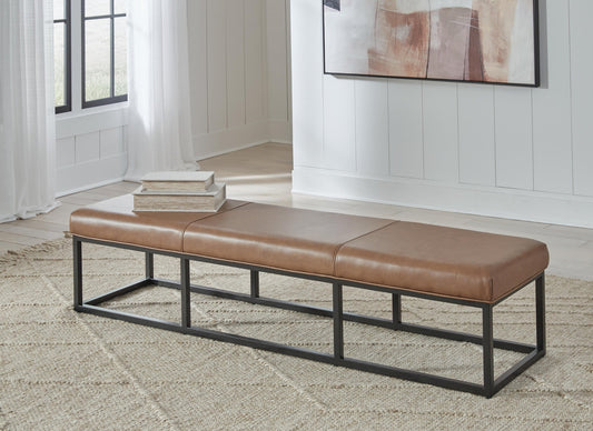 Ashley Express - Banco decorativo Joston