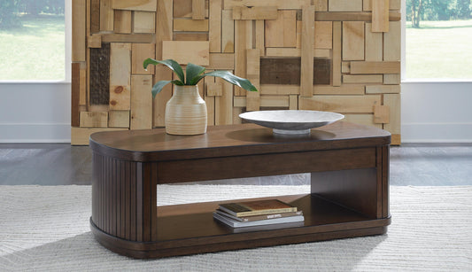 Mesa de cóctel elevable Korestone