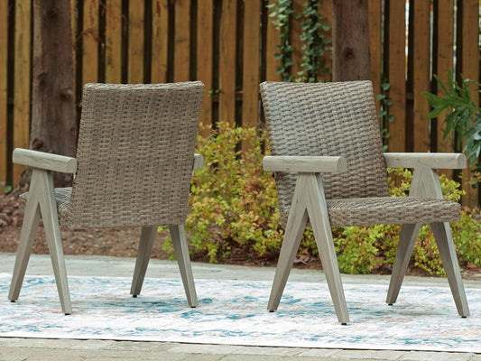 Ashley Express - Sillón Cliff Trails (2 unidades)