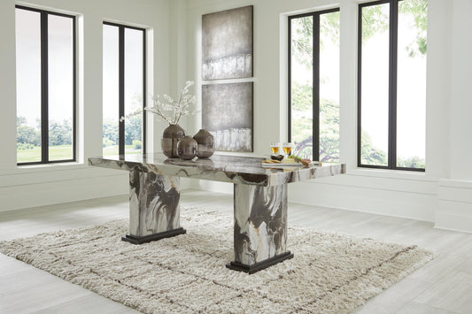 Mesa de comedor Jeshina