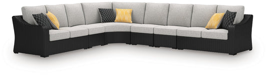 Beachcroft 6-Piece Outdoor Sectional