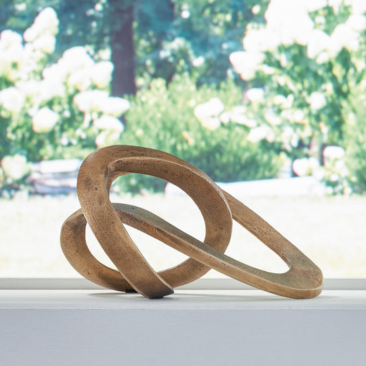 Ashley Express - Escultura Dunnruck