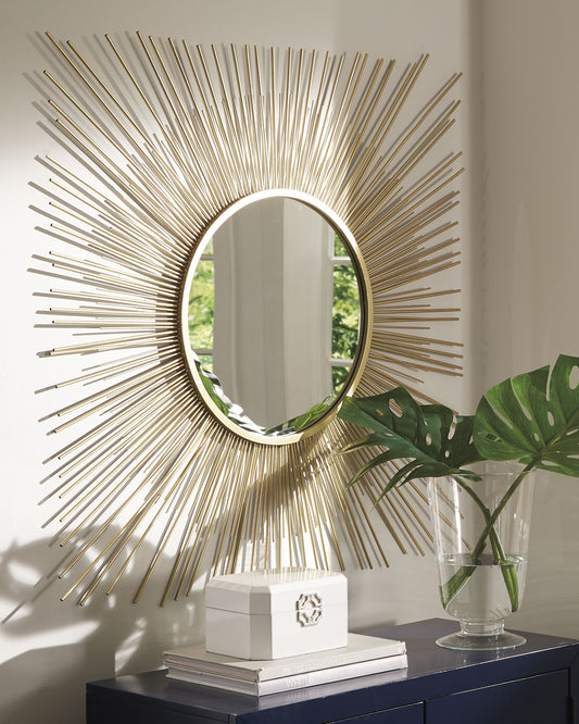 Ashley Express - Espejo decorativo Elspeth