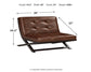 Ashley Express - Sillón decorativo Sidewinder