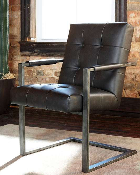 Ashley Express - Silla de escritorio Starmore para oficina en casa (2 unidades)