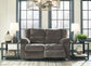 Loveseat reclinable Tulen