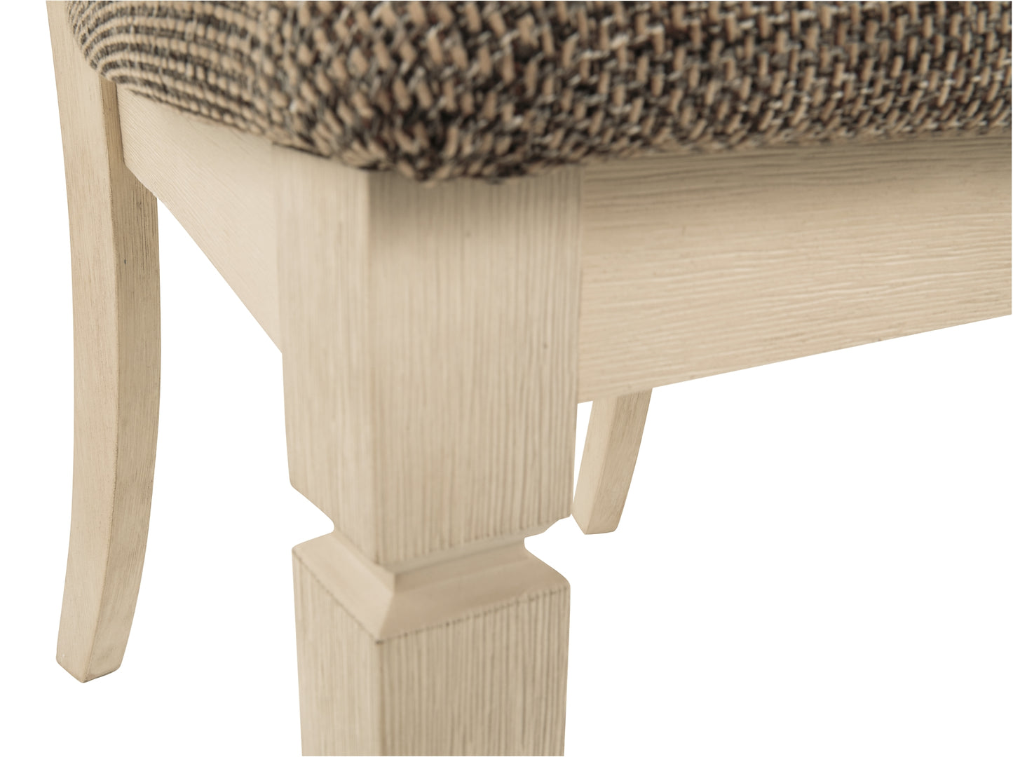 Ashley Express - Silla auxiliar UPH de comedor Bolanburg (2 unidades)