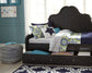 Ashley Express - Puf Chevron