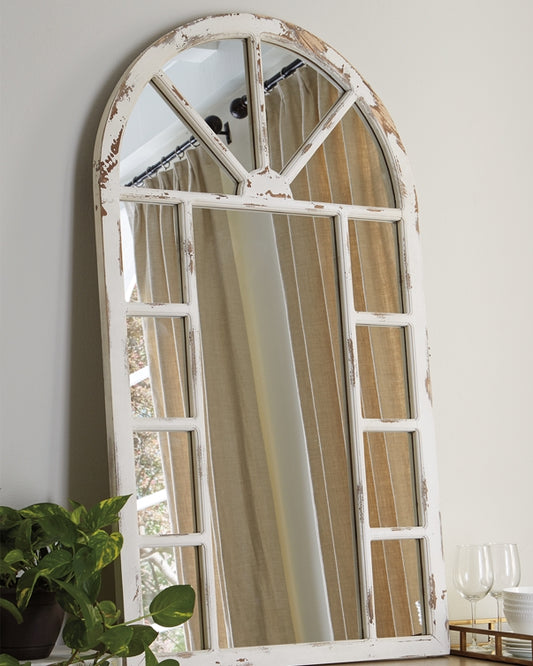 Ashley Express - Espejo decorativo Divakar