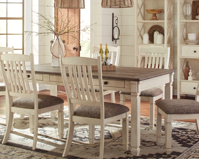 Mesa de comedor rectangular Bolanburg