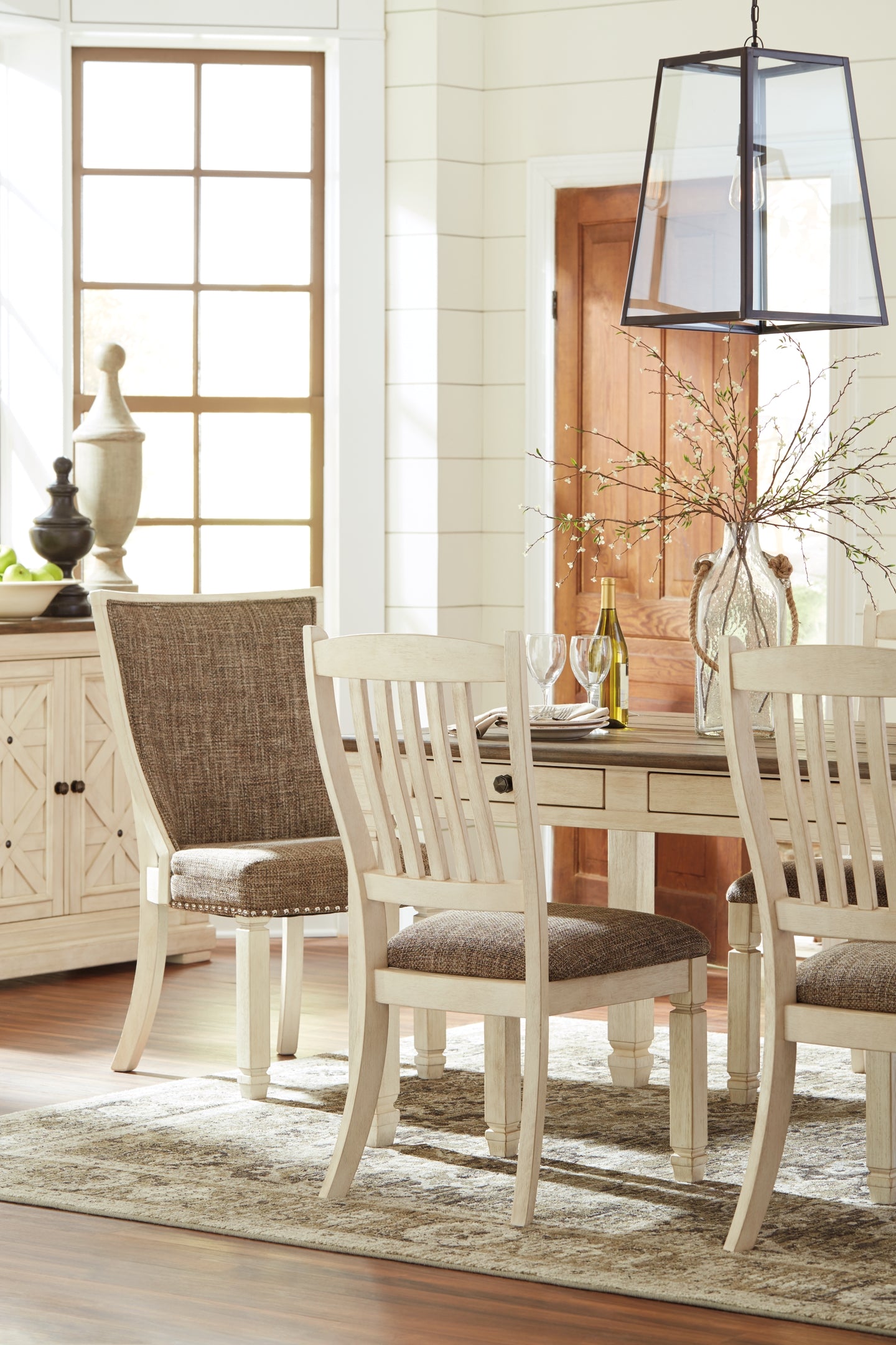Mesa de comedor rectangular Bolanburg