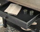 Mesa de comedor rectangular Tyler Creek