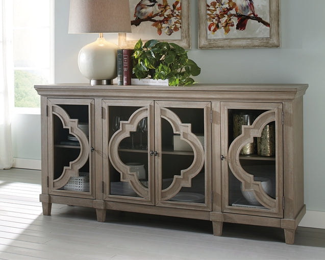 Gabinete decorativo Fossil Ridge