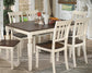 Ashley Express - Mesa de comedor rectangular Whitesburg