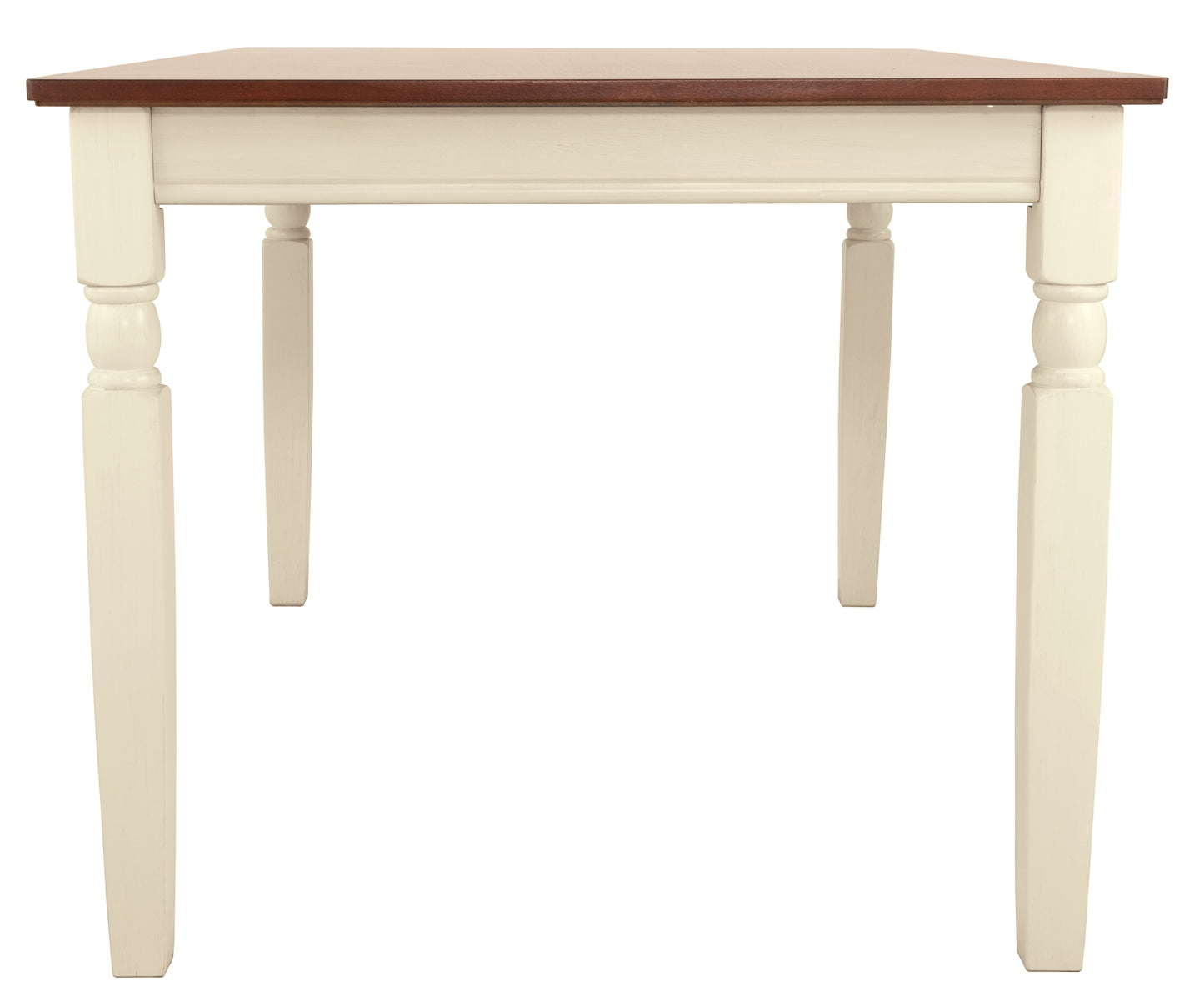 Ashley Express - Mesa de comedor rectangular Whitesburg