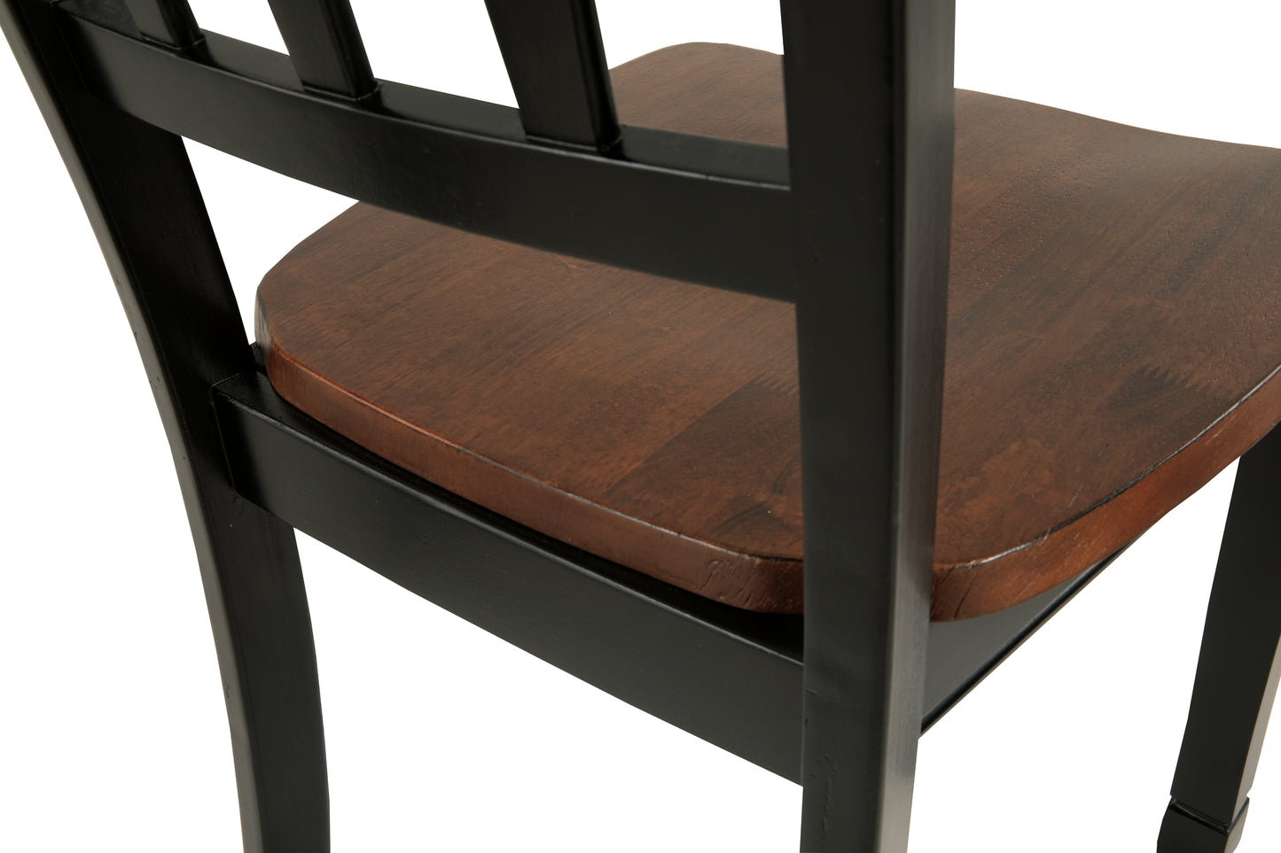 Ashley Express - Silla auxiliar de comedor Owingsville (2 unidades)