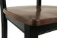 Ashley Express - Silla auxiliar de comedor Owingsville (2 unidades)