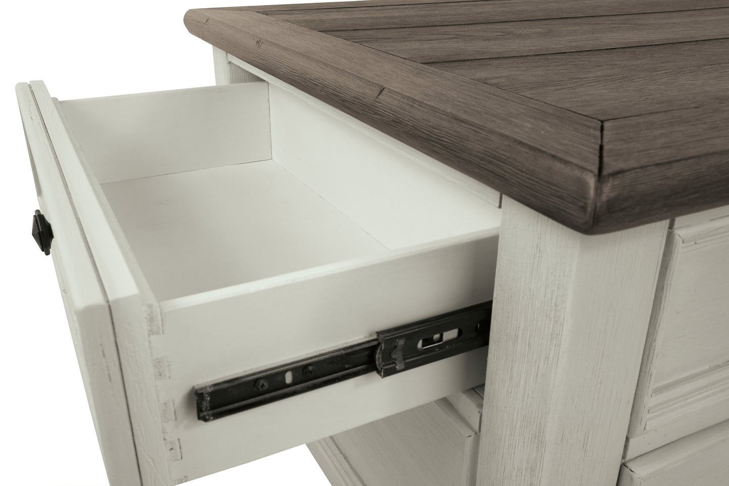 Ashley Express - Mesa de cóctel elevable Bolanburg
