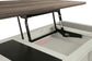 Ashley Express - Mesa de cóctel elevable Bolanburg