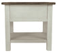 Ashley Express - Mesa auxiliar rectangular Bolanburg