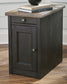 Ashley Express - Mesa auxiliar con silla Tyler Creek