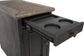 Ashley Express - Mesa auxiliar con silla Tyler Creek