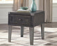 Ashley Express - Mesa auxiliar rectangular Todoe