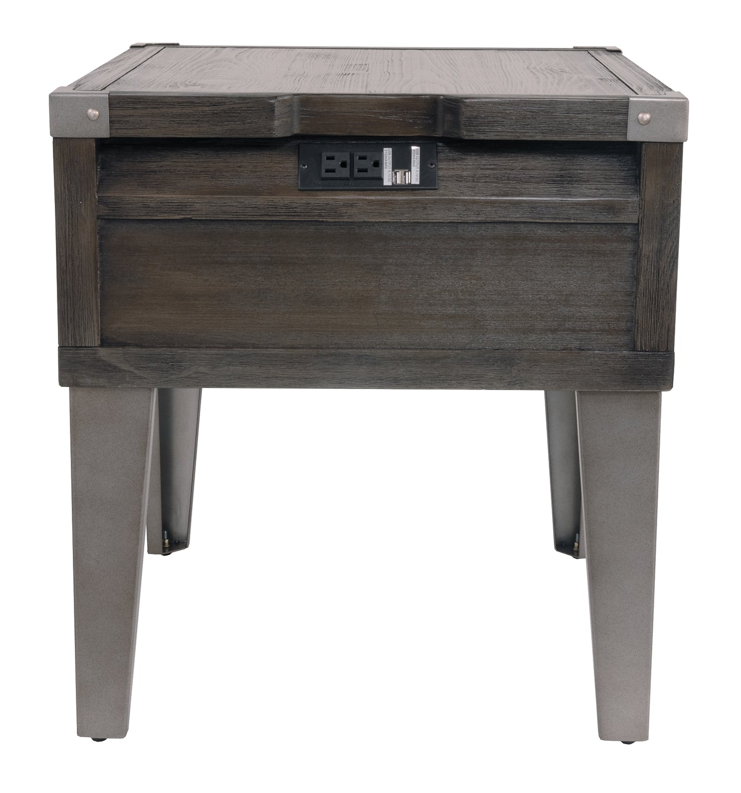 Ashley Express - Mesa auxiliar rectangular Todoe