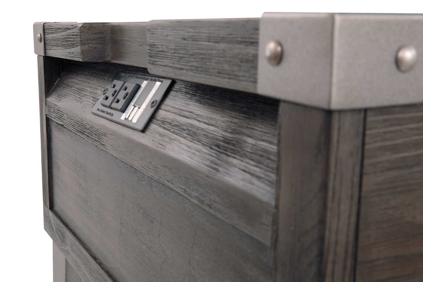 Ashley Express - Mesa auxiliar rectangular Todoe