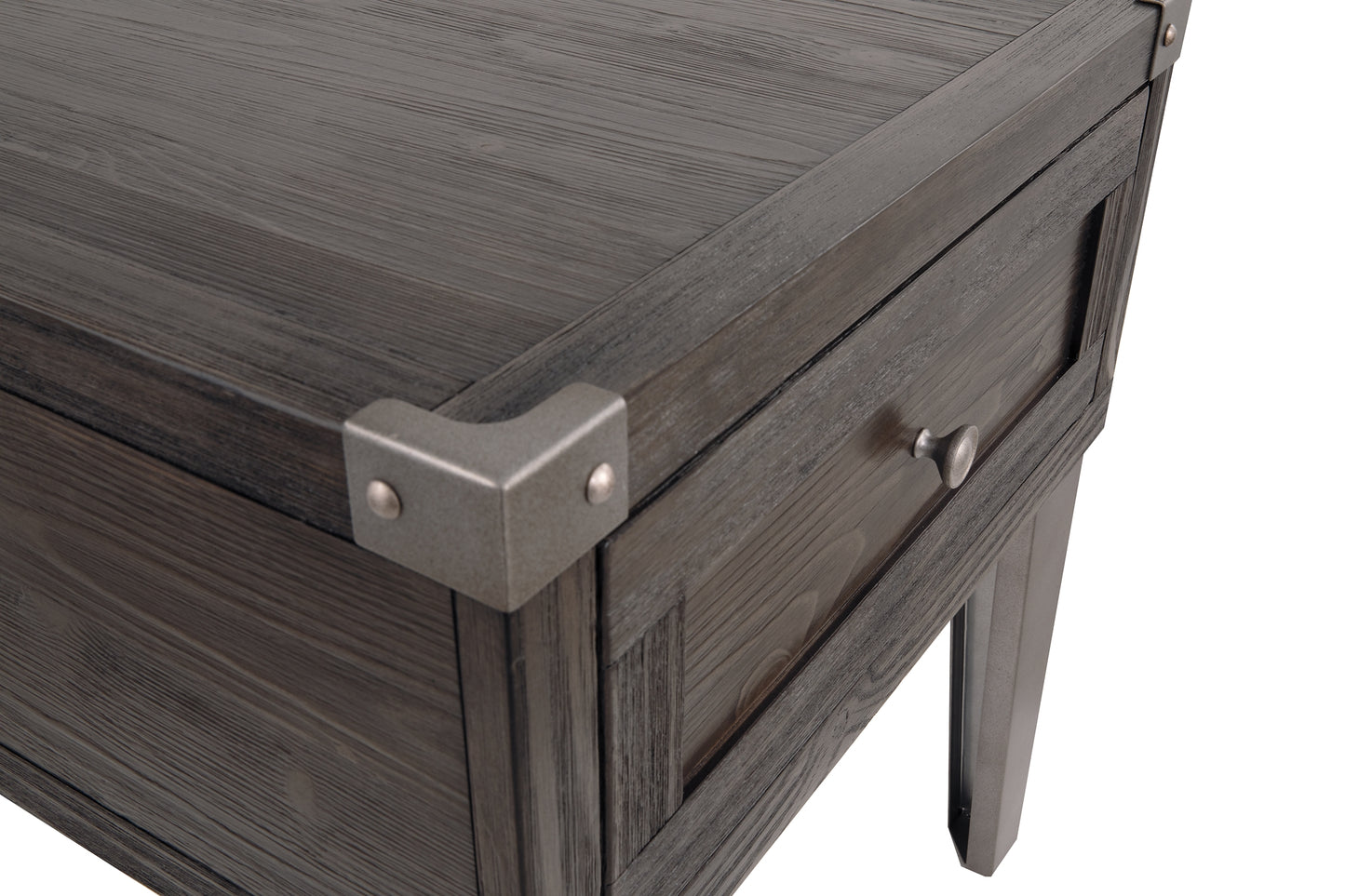 Ashley Express - Mesa auxiliar rectangular Todoe
