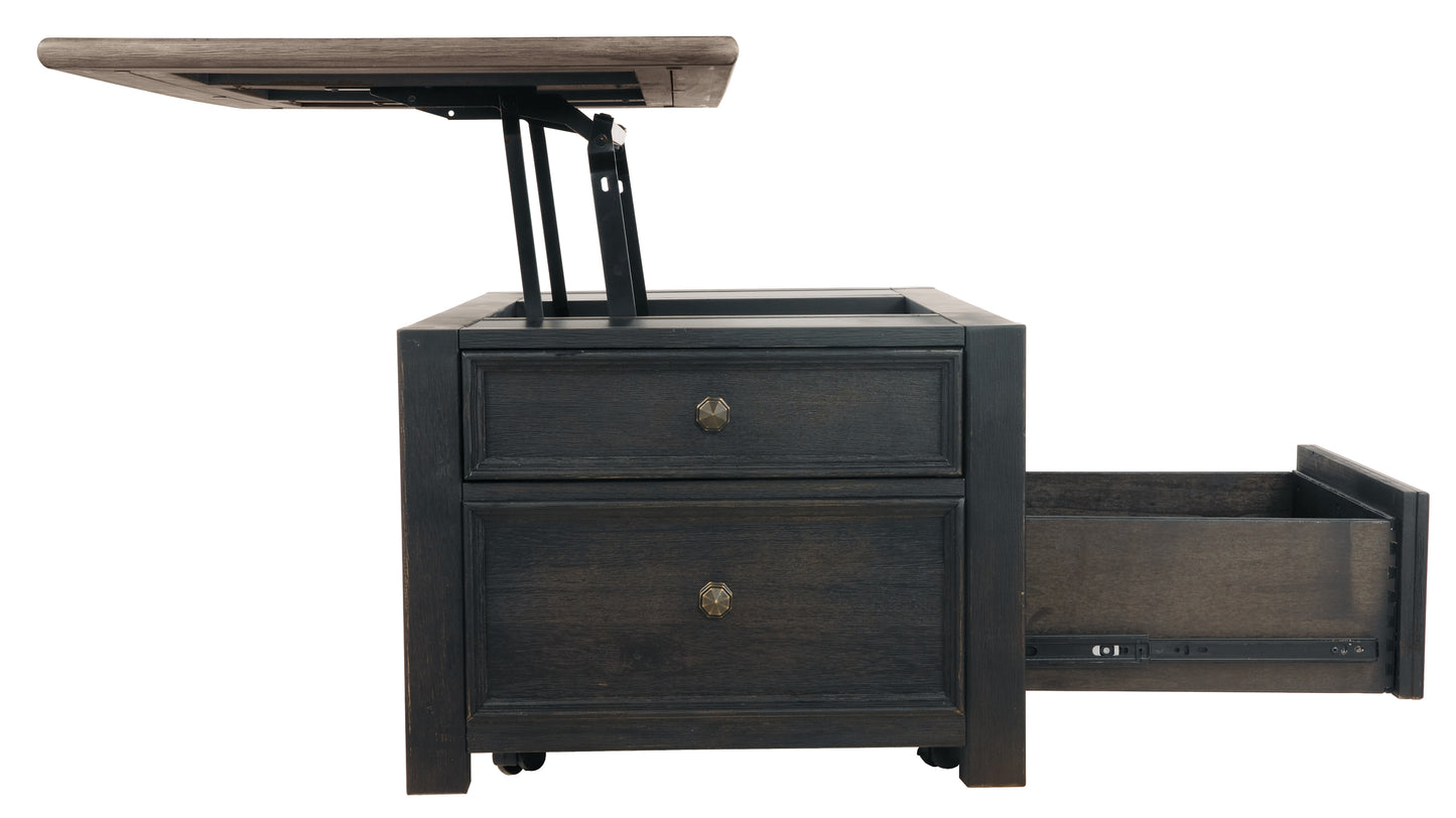 Ashley Express - Mesa de cóctel elevable Tyler Creek