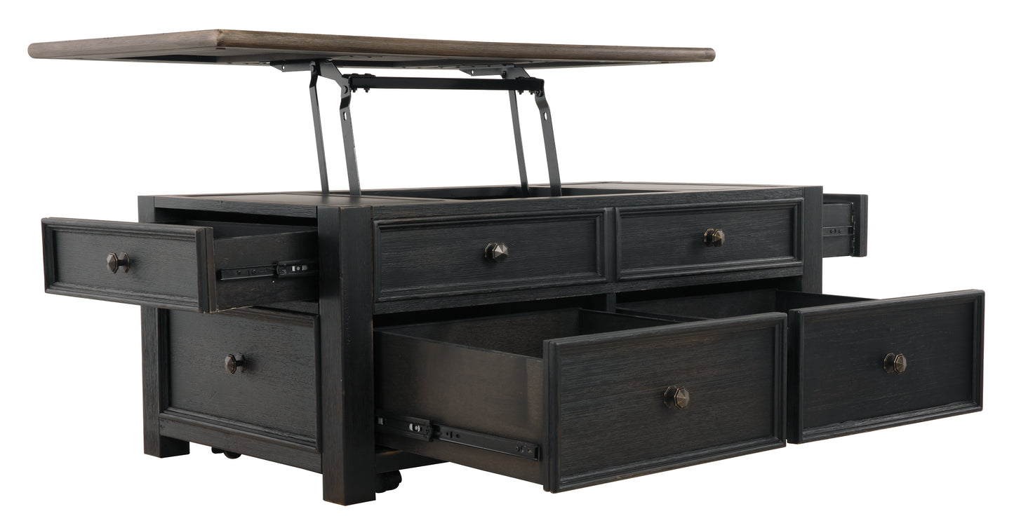 Ashley Express - Mesa de cóctel elevable Tyler Creek