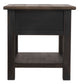 Ashley Express - Mesa auxiliar rectangular Tyler Creek