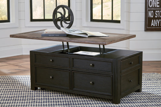 Ashley Express - Mesa de cóctel elevable Tyler Creek