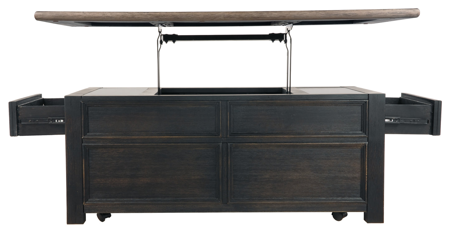 Ashley Express - Mesa de cóctel elevable Tyler Creek